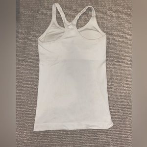 Lululemon ebb to street tank